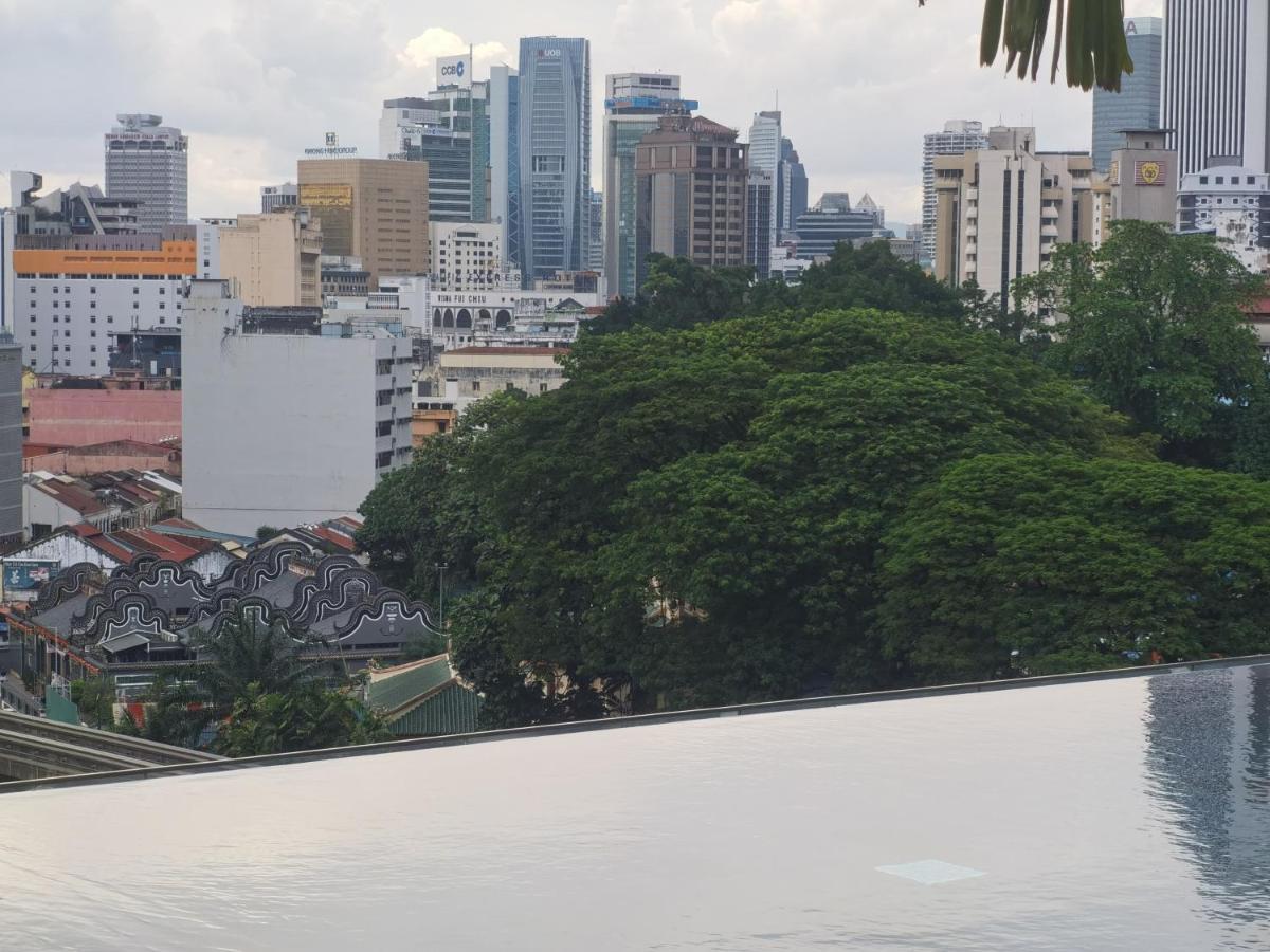 Appartement Merdeka Tower 118 Opus Kl à Kuala Lumpur Extérieur photo