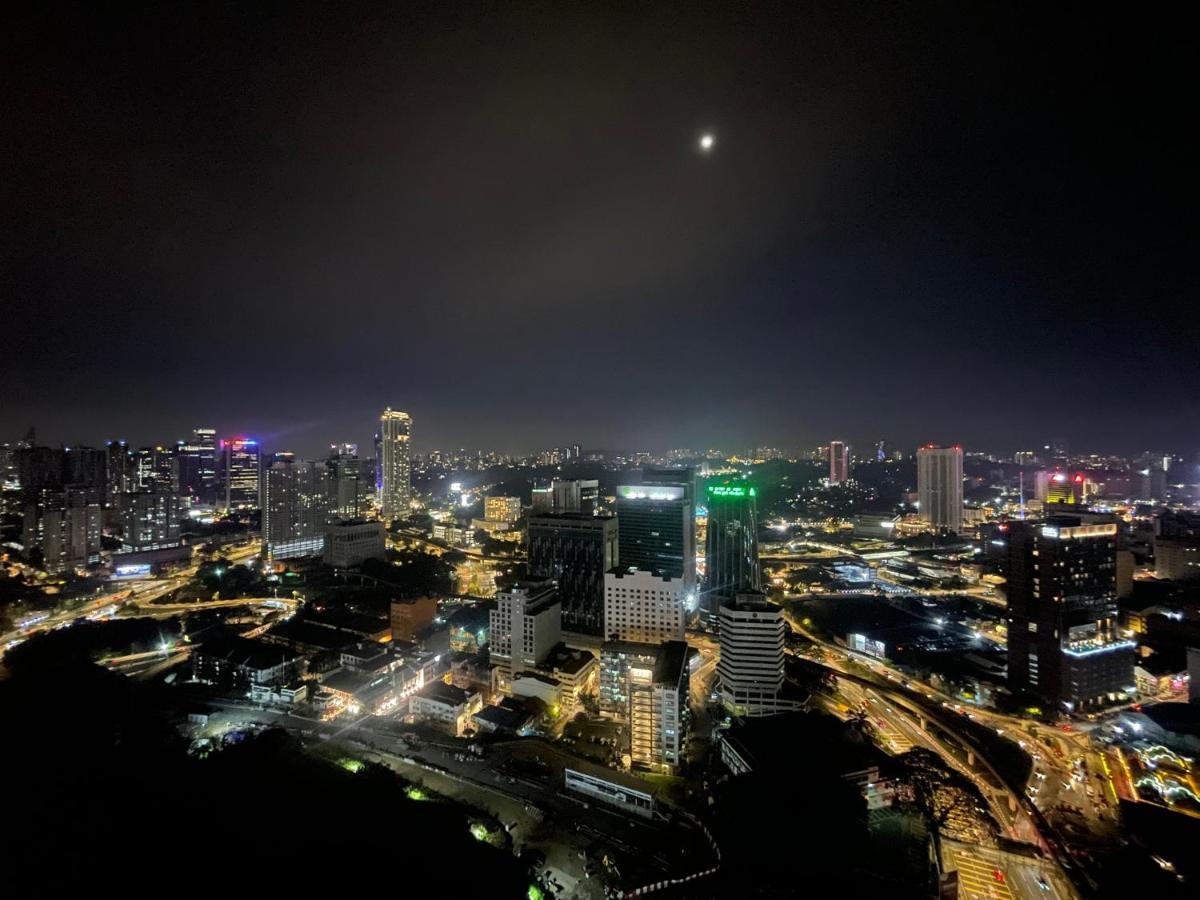 Appartement Merdeka Tower 118 Opus Kl à Kuala Lumpur Extérieur photo