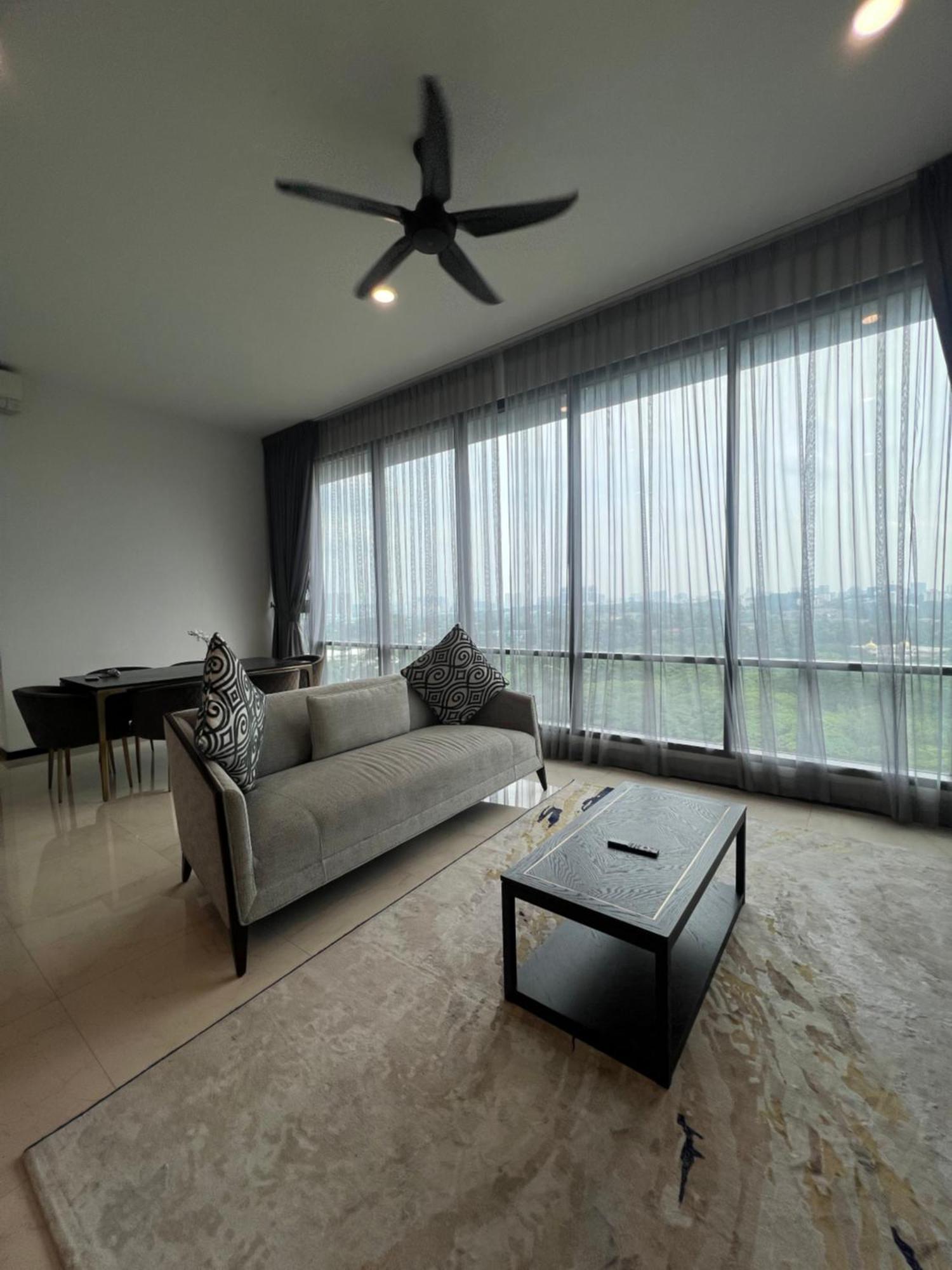 Appartement Merdeka Tower 118 Opus Kl à Kuala Lumpur Extérieur photo